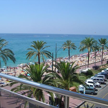 Apartaments Tropic Lloret de Mar Bagian luar foto