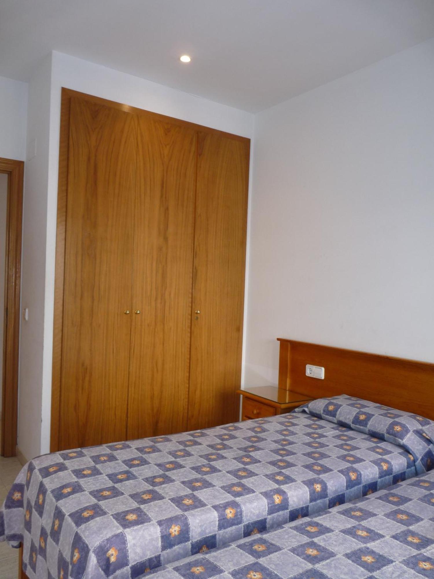 Apartaments Tropic Lloret de Mar Bagian luar foto