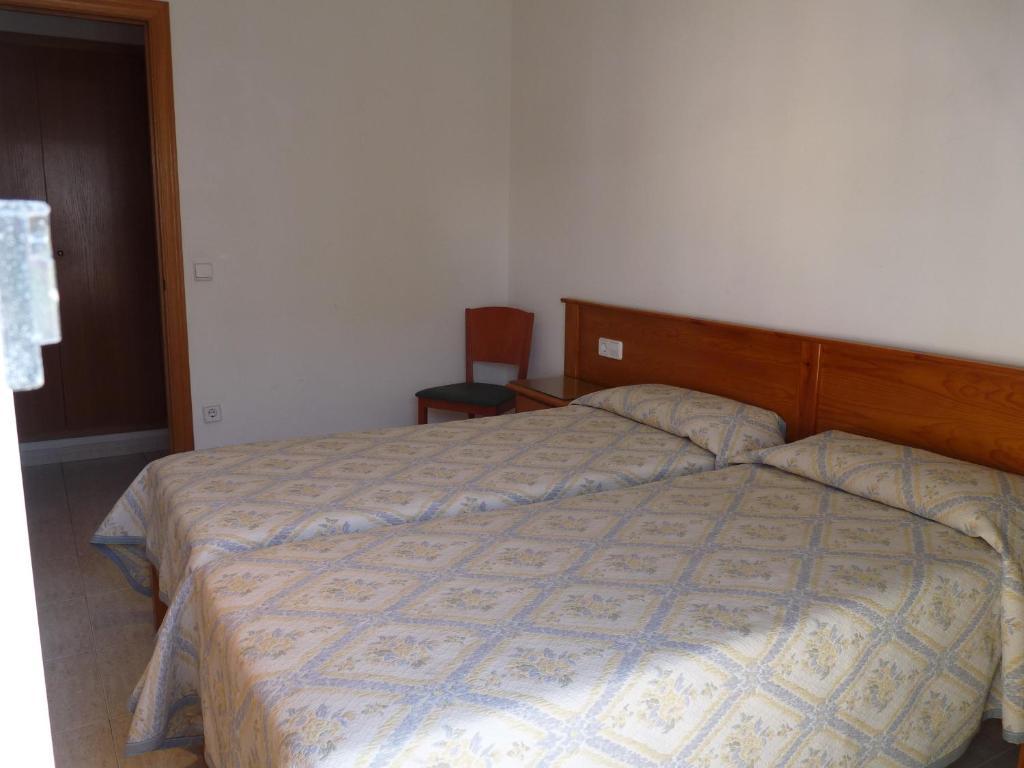 Apartaments Tropic Lloret de Mar Ruang foto