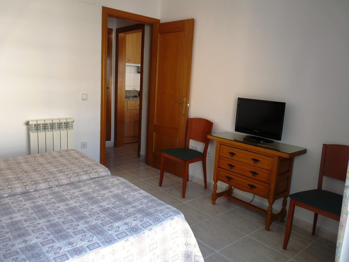 Apartaments Tropic Lloret de Mar Bagian luar foto